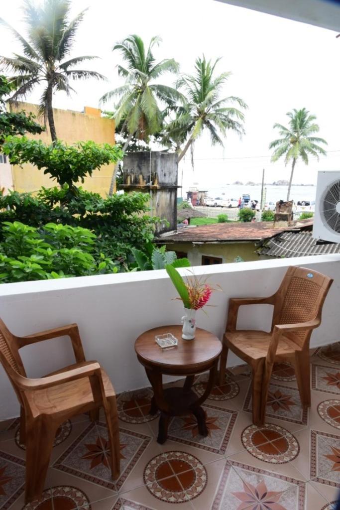 Hotel Turtle Bay Hikkaduwa Exterior foto